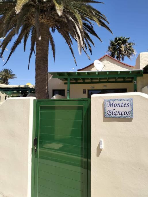 科斯塔卡玛Montes Blancos公寓 外观 照片